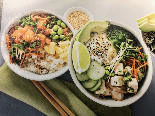 Poke Bowl Station: Lancaster Restaurants