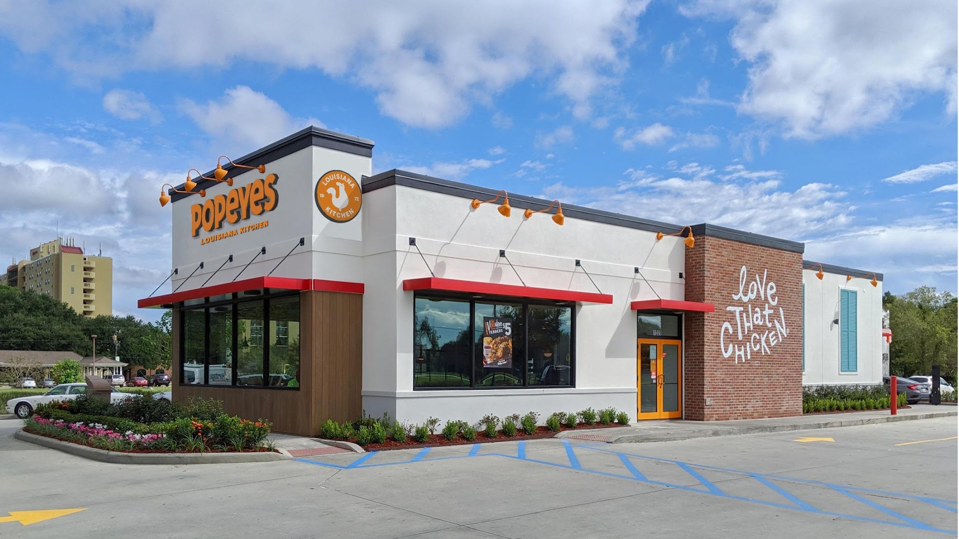 Popeyes Louisiana Kitchen: Ephrata Restaurants