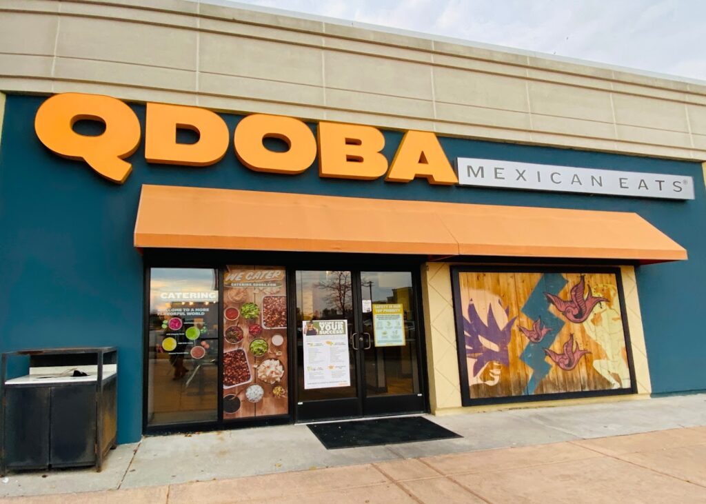 QDOBA Mexican Eats: Lancaster Restaurants