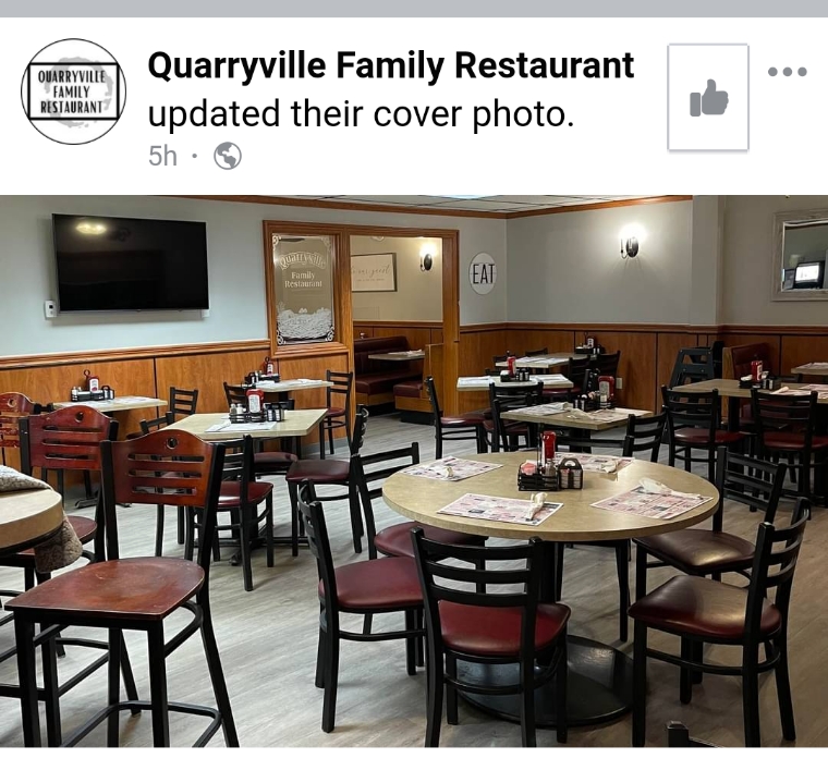 Quarryville Family Restaurant: Quarryville Restaurants