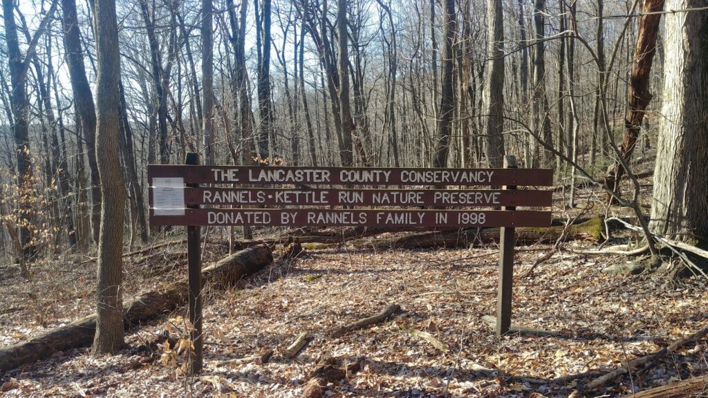 Rannels-Kettle Run Nature Preserve: Lititz Nature Preserves