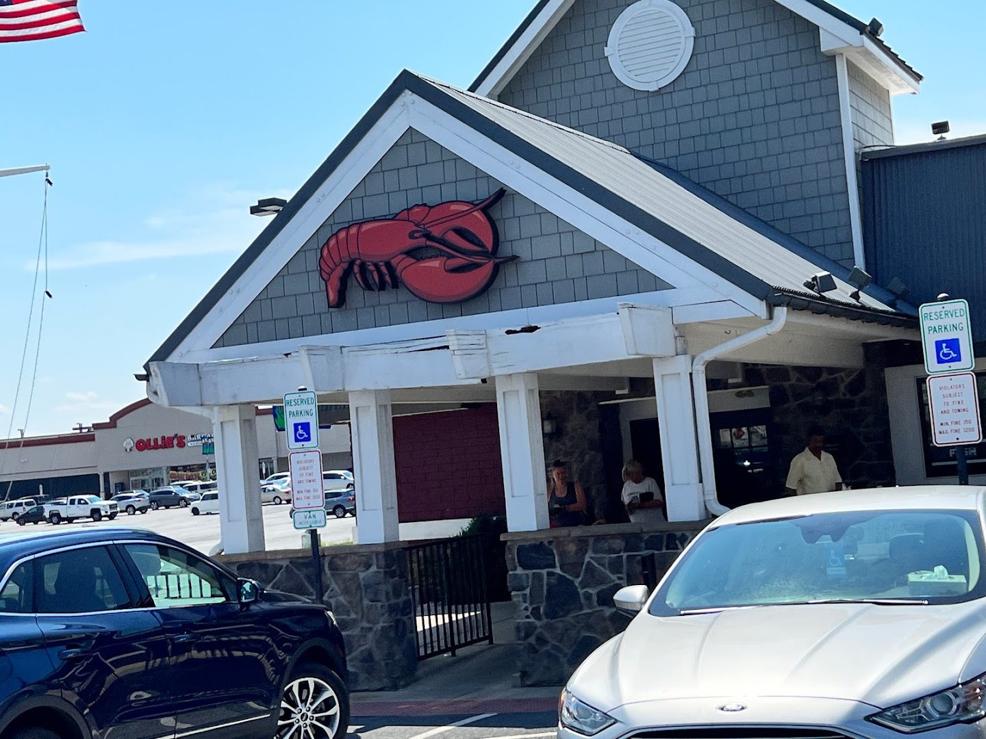 Red Lobster: Lancaster Restaurants