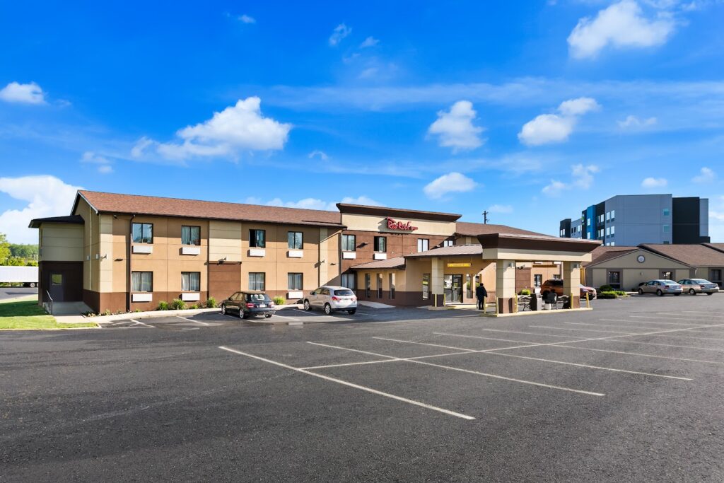 Red Roof Inn Denver: Denver Hotels