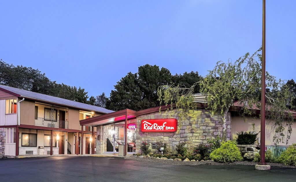 Red Roof Inn Lancaster - Strasburg: Lancaster Motels