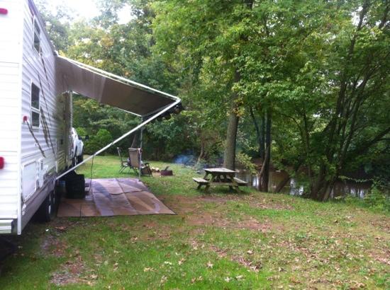 Red Run Campground: New Holland Campgrounds