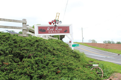 Red Run Repair: Stevens Lawn Mower Repair Services