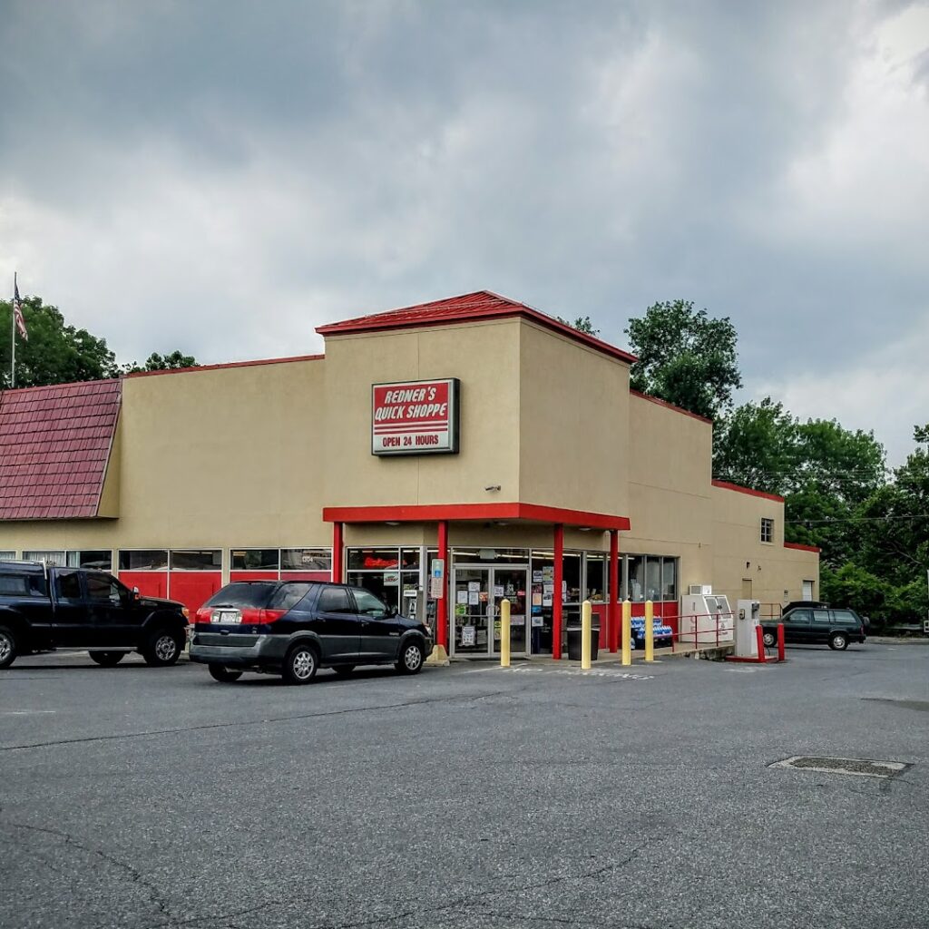 Redner's Quick Shoppe: Stevens Pretzel Stores