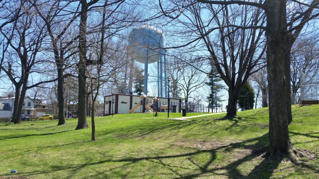 Reservoir Park: Lancaster Parks