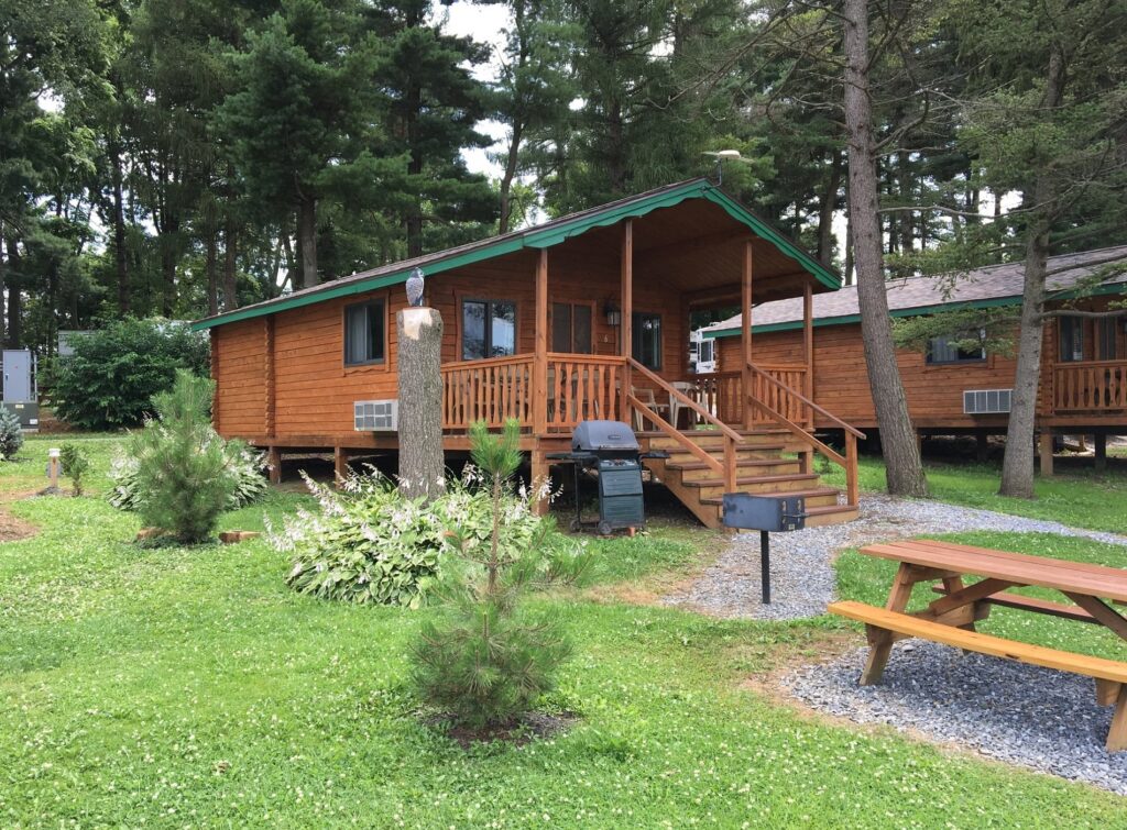 Roamers Retreat Campground: Kinzers Campgrounds