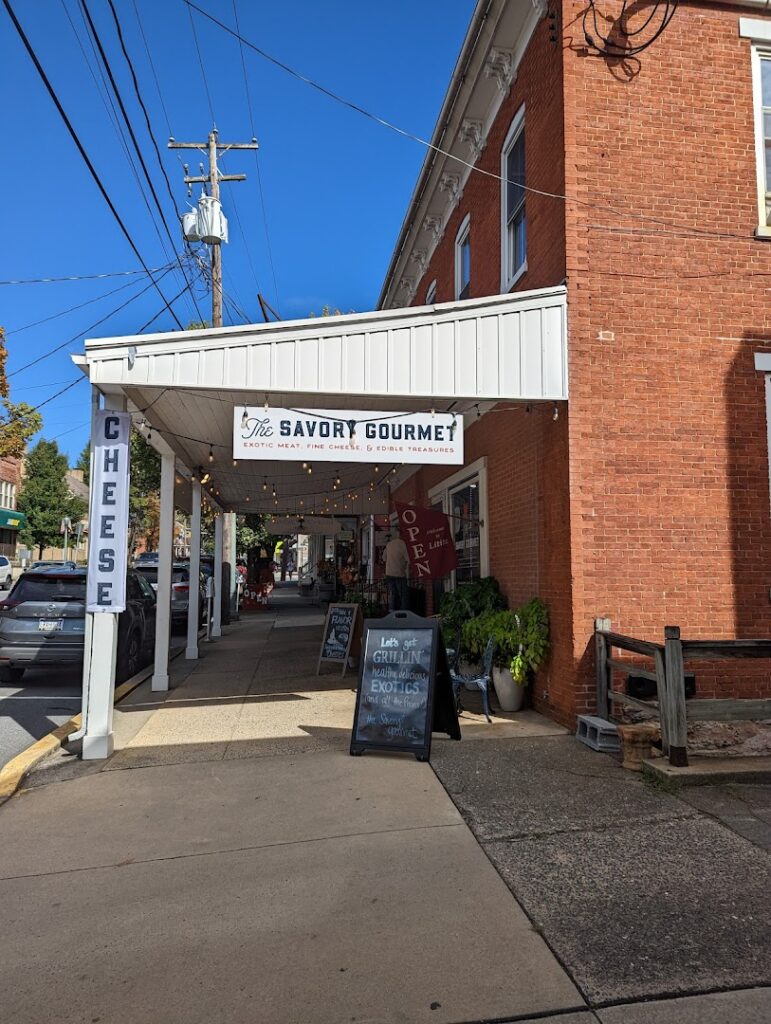 The Savory Gourmet: Lititz Butcher Shops