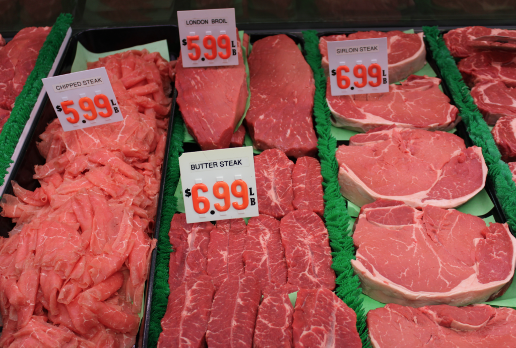 Corner Butcher at Root’s Market: Manheim Butcher Shops