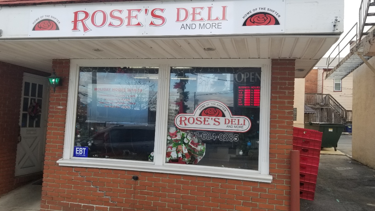 Roses Deli & More: Columbia Restaurants