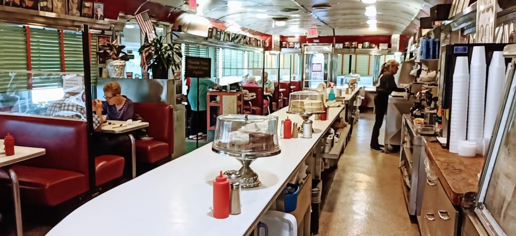 Route 30 Diner: Ronks Restaurants