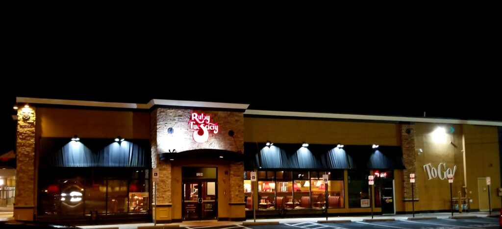 Ruby Tuesday: Lancaster Restaurants