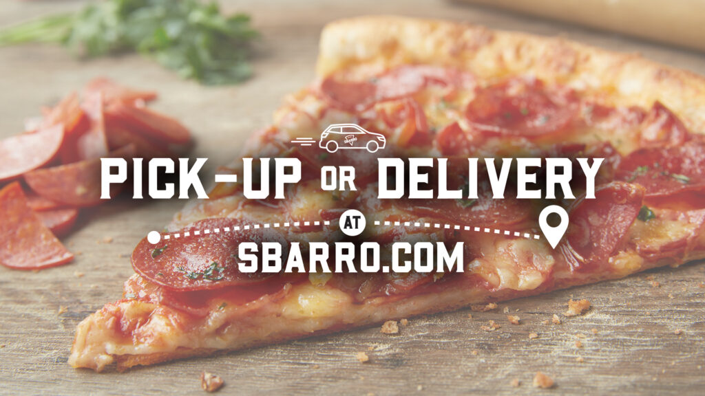 Sbarro: Lancaster Restaurants