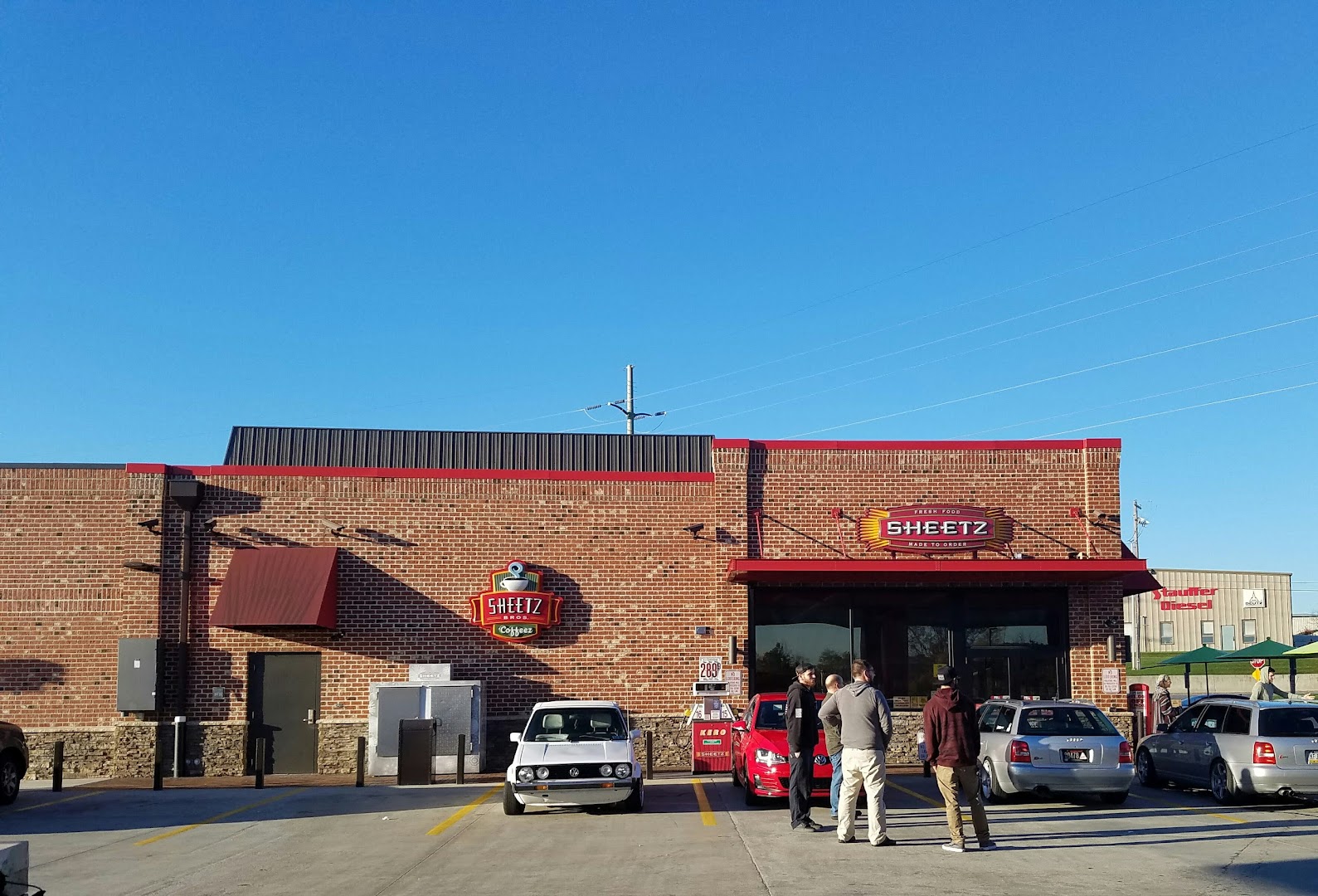 Sheetz: Ephrata Restaurants