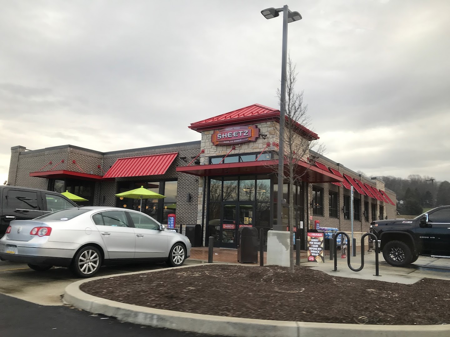 Sheetz: Lancaster Pretzel Stores