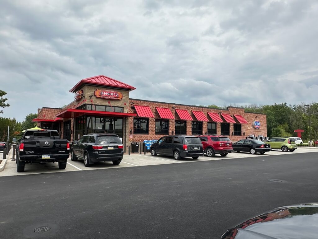 Sheetz: Lancaster Pretzel Stores