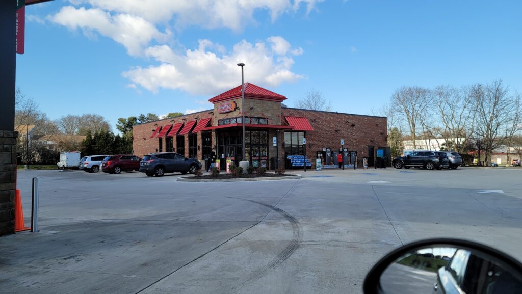 Sheetz: Lancaster Pretzel Stores