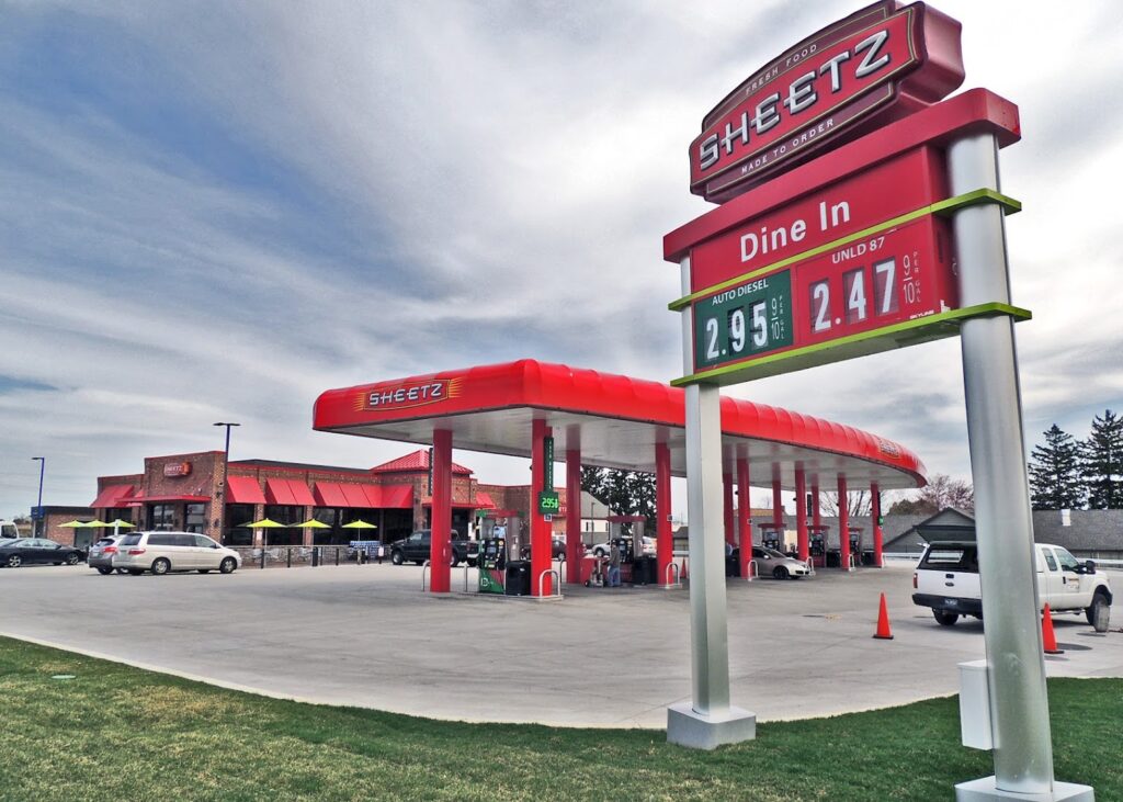 Sheetz: Lancaster Restaurants