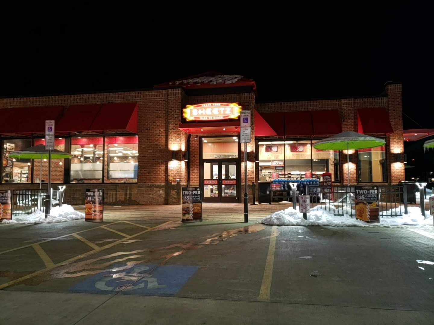 Sheetz: Lititz Restaurants