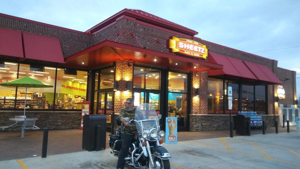 Sheetz: Manheim Restaurants