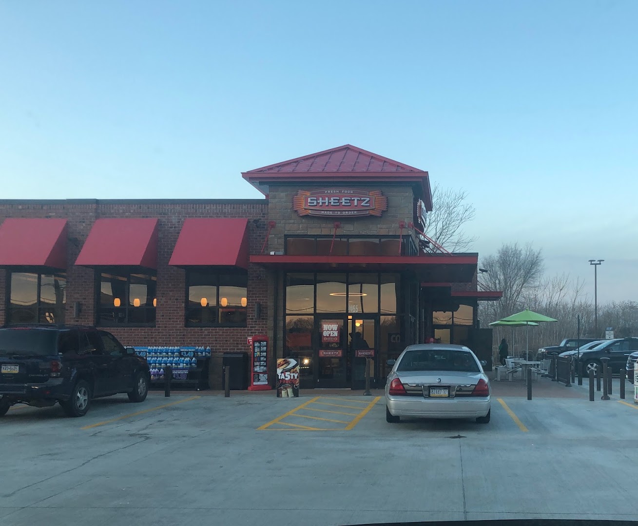 Sheetz: Mount Joy Restaurants