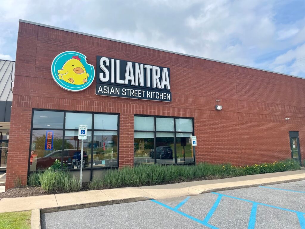 Silantra Asian Street Kitchen: Lancaster Restaurants