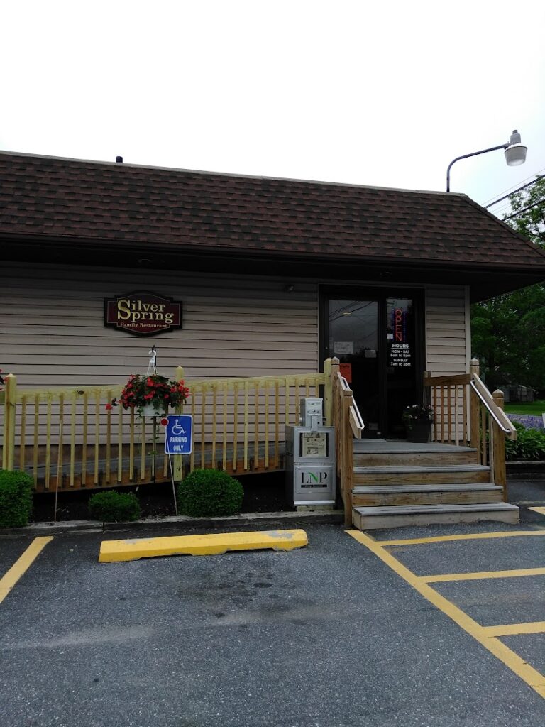 Silver Spring Family Restaurant: Lancaster Restaurants