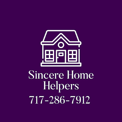 Sincere Home Helpers LLC: Lancaster Home Health Care Services