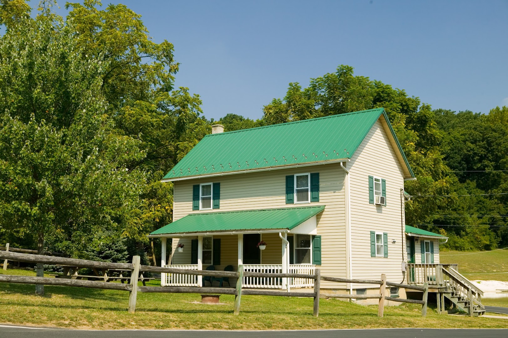 Spring Gulch Campground: New Holland Campgrounds