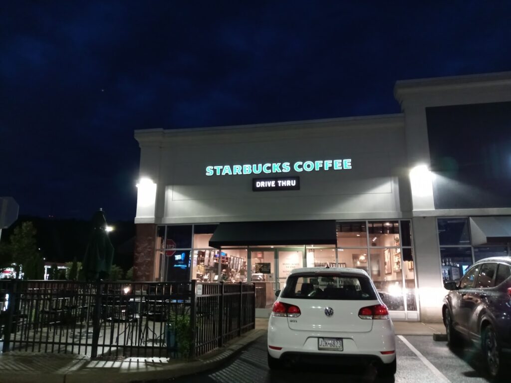 Starbucks: Ephrata Restaurants