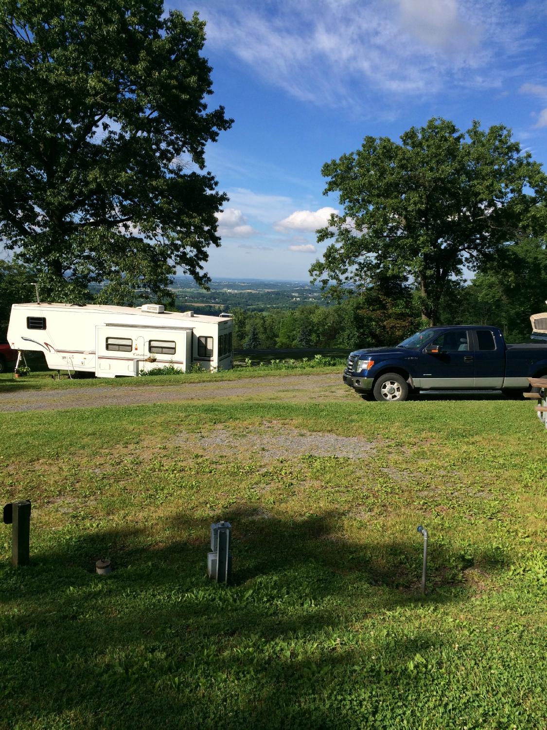 Starlite Camping Resort: Stevens Campgrounds