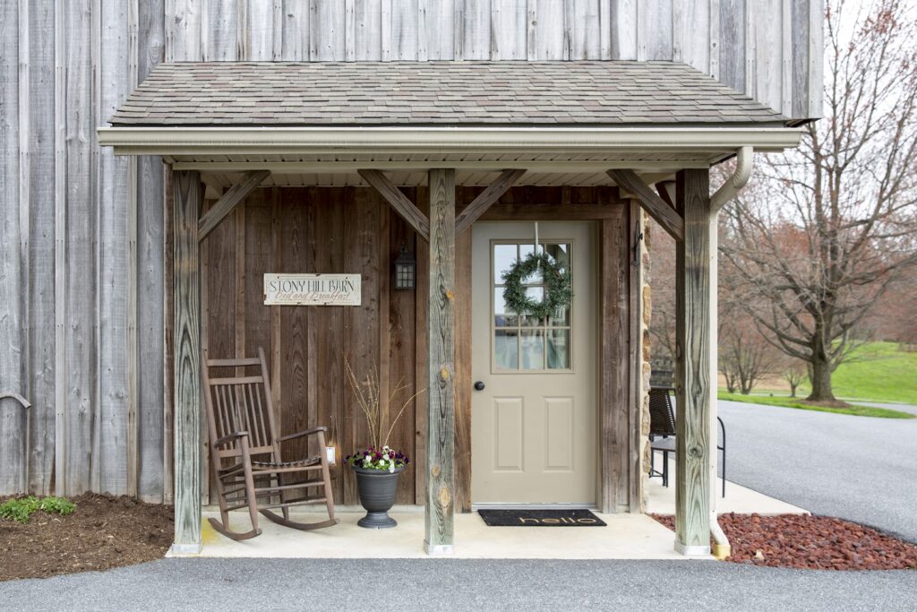 Stony Hill Barn: Quarryville Hotels