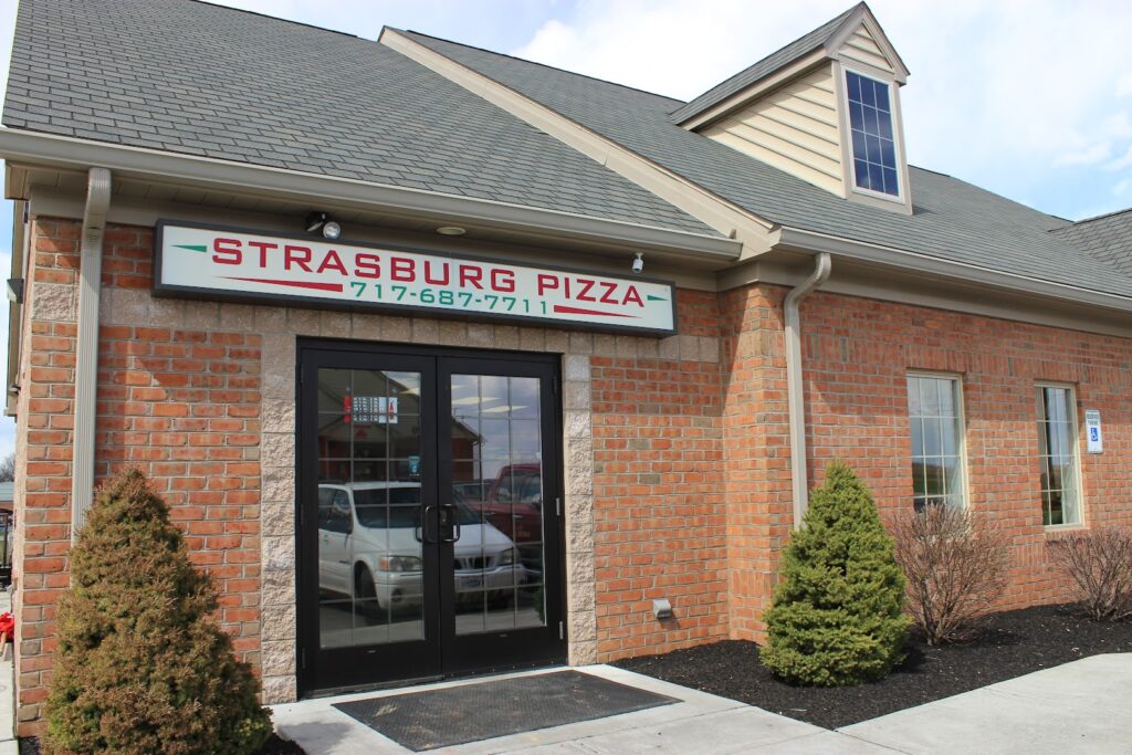 Strasburg Pizza: Strasburg Restaurants