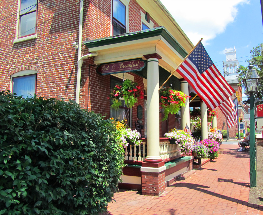 Strasburg Village Inn: Strasburg Hotels