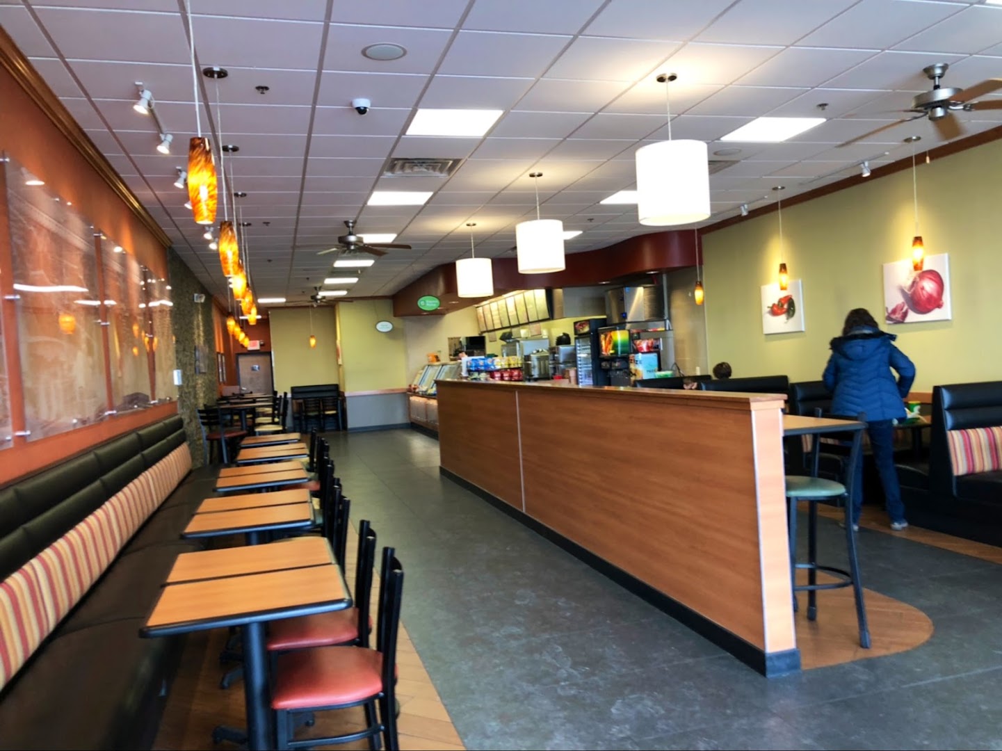 Subway: Elizabethtown Restaurants