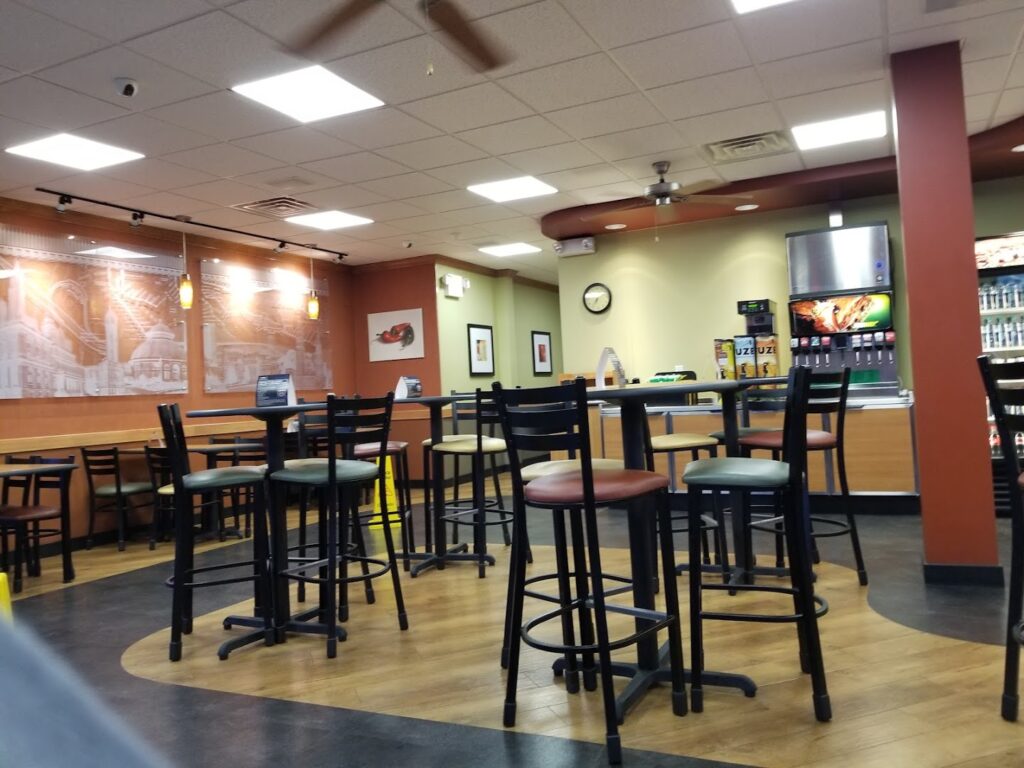 Isaac's Restaurant - Centerville: Lancaster Sandwich Shops