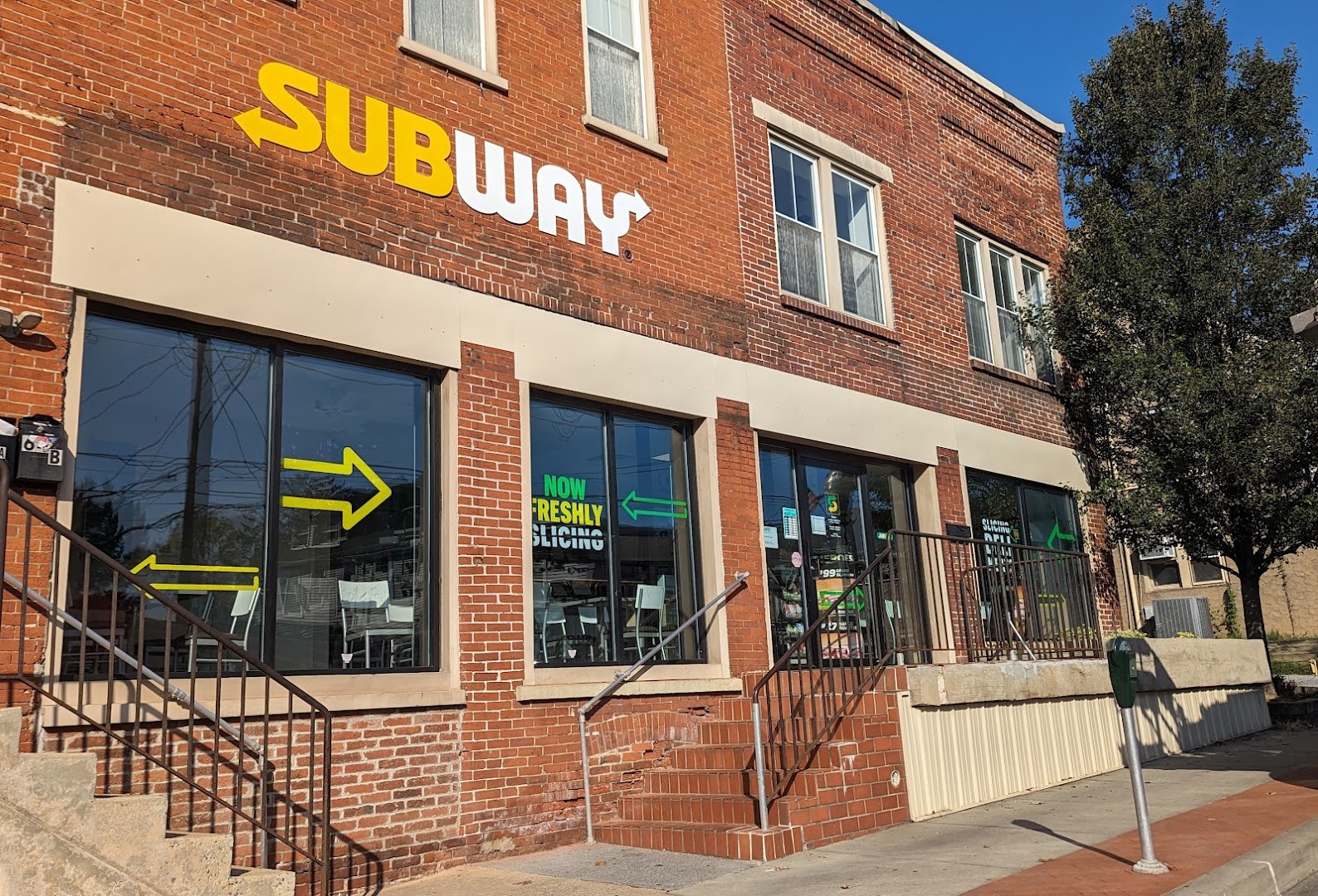 Subway: Lititz Restaurants