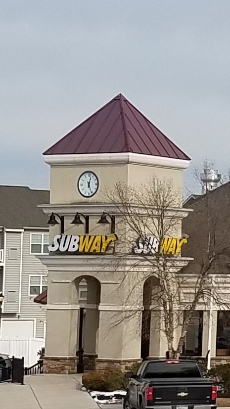 Subway: Marietta Restaurants