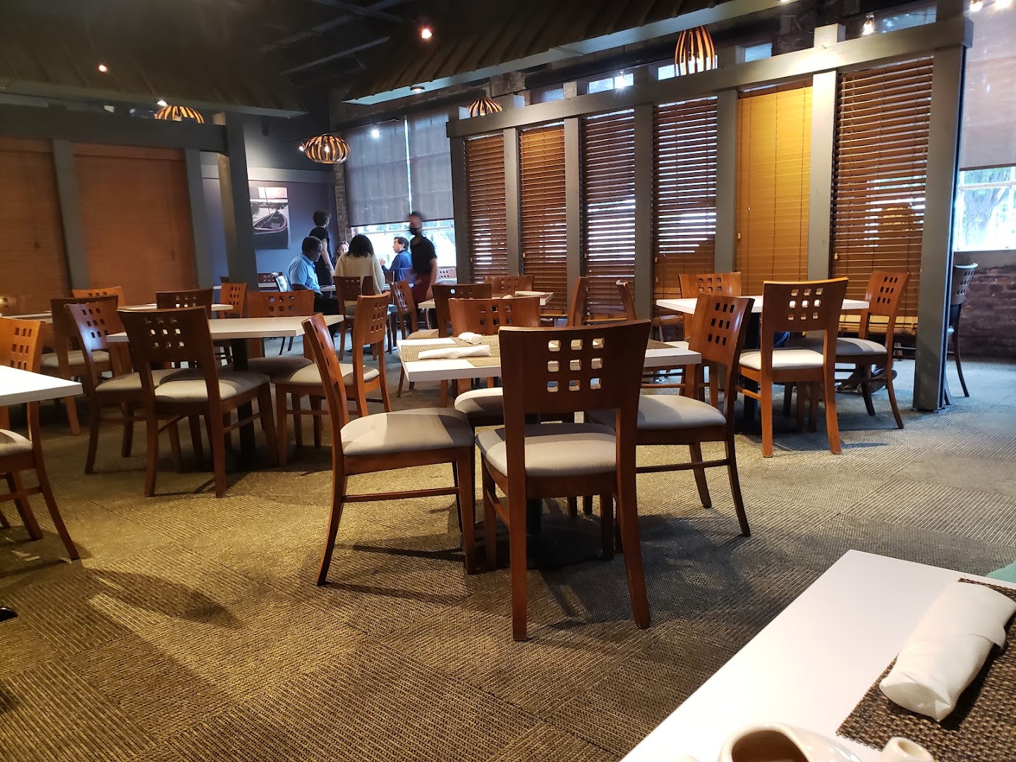 Sukhothai: Lancaster Restaurants