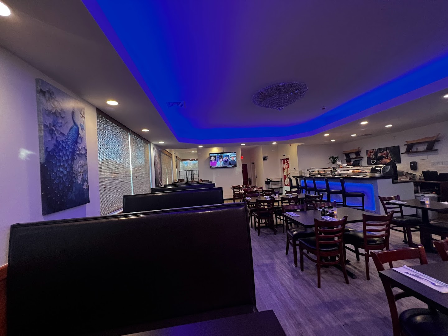 Sumo Sushi & Steak House: Morgantown Restaurants