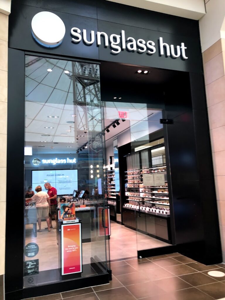 Sunglass Hut: Lancaster Sunglasses Stores