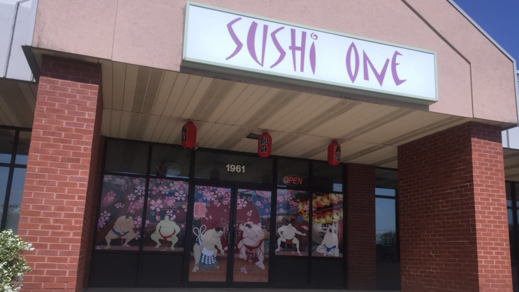 Sushi One‎: Lancaster Restaurants