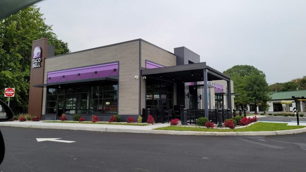 Taco Bell: Elizabethtown Restaurants