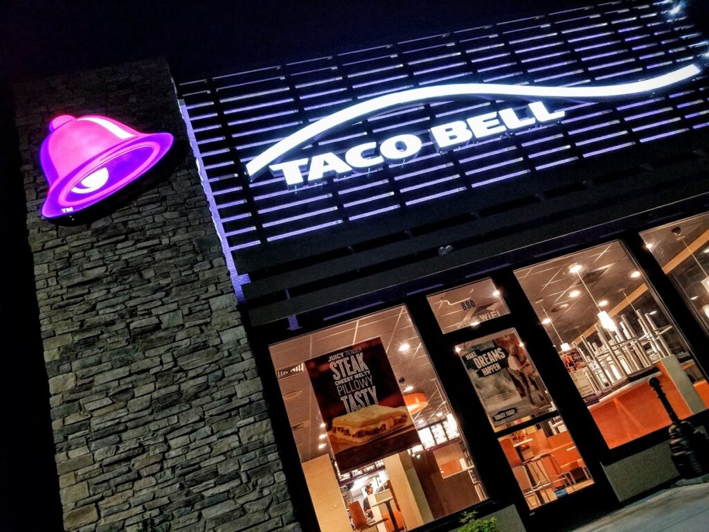 Taco Bell: Ephrata Restaurants