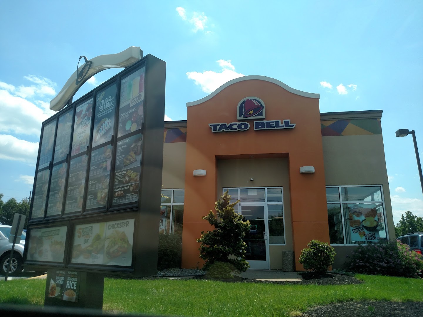 Taco Bell: Lancaster Restaurants