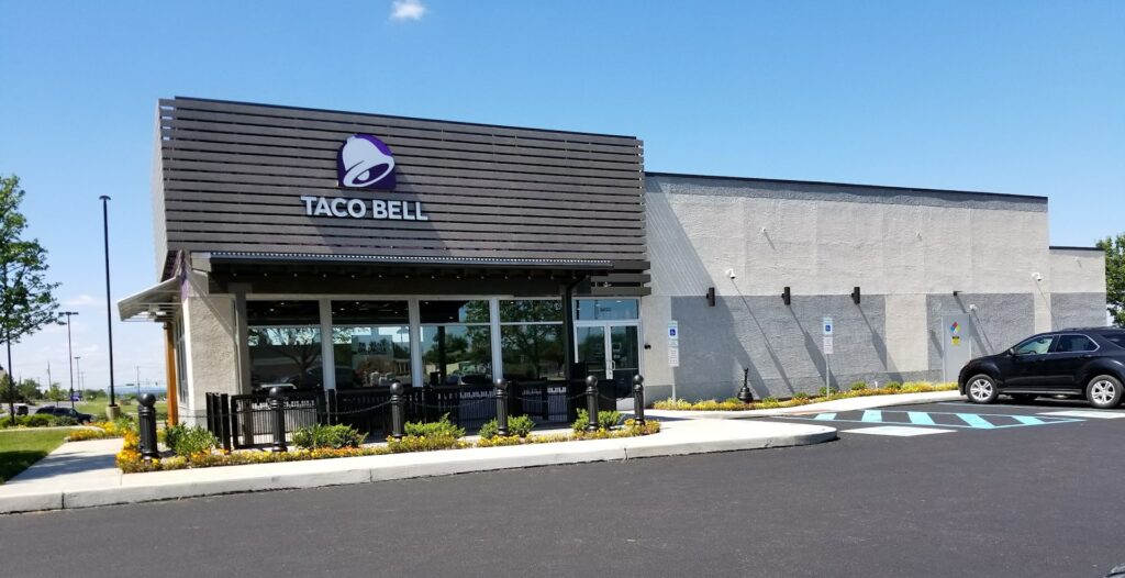 Taco Bell: Willow Street Restaurants