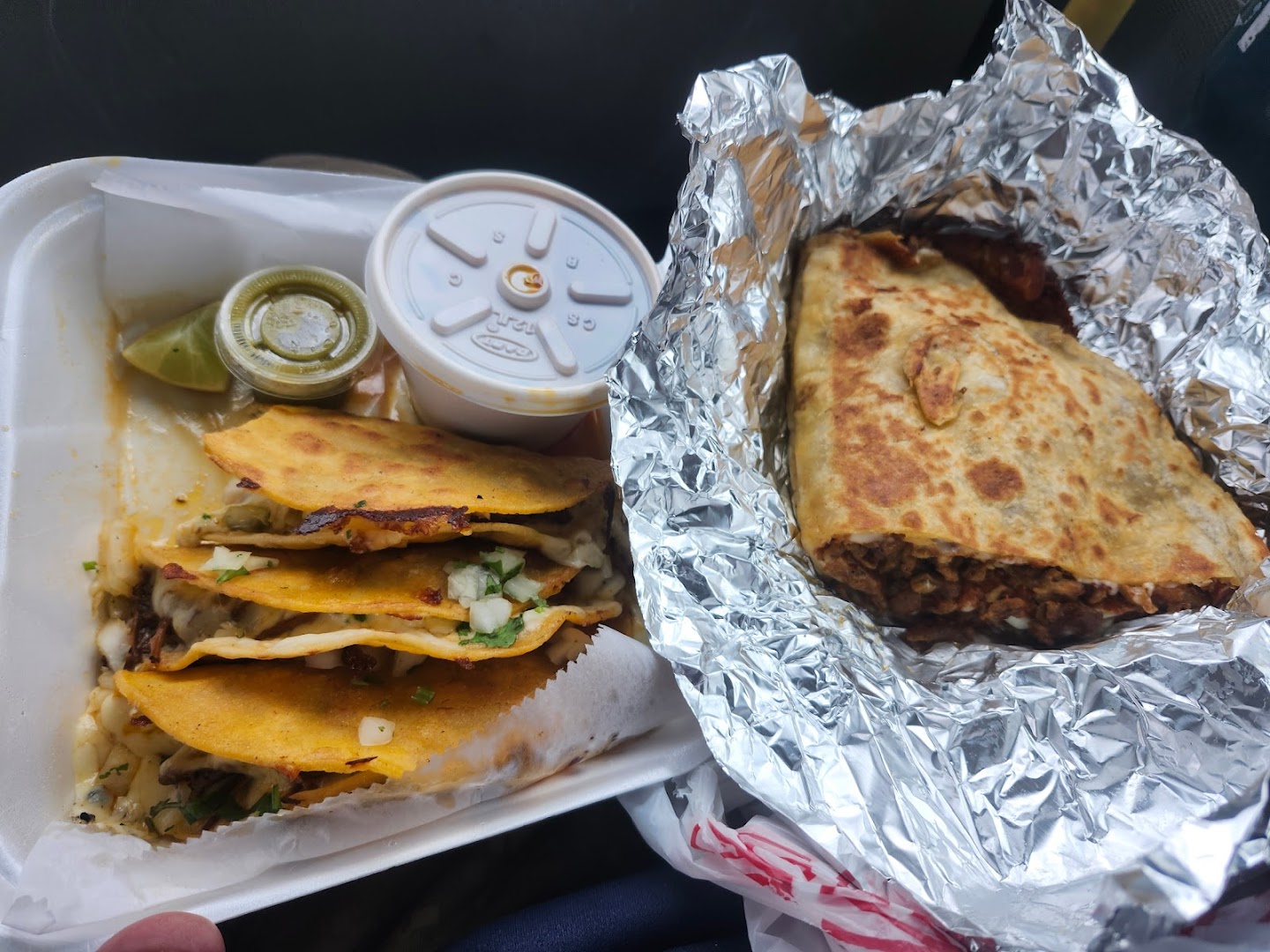 Tacos El Gordo: Ephrata Restaurants