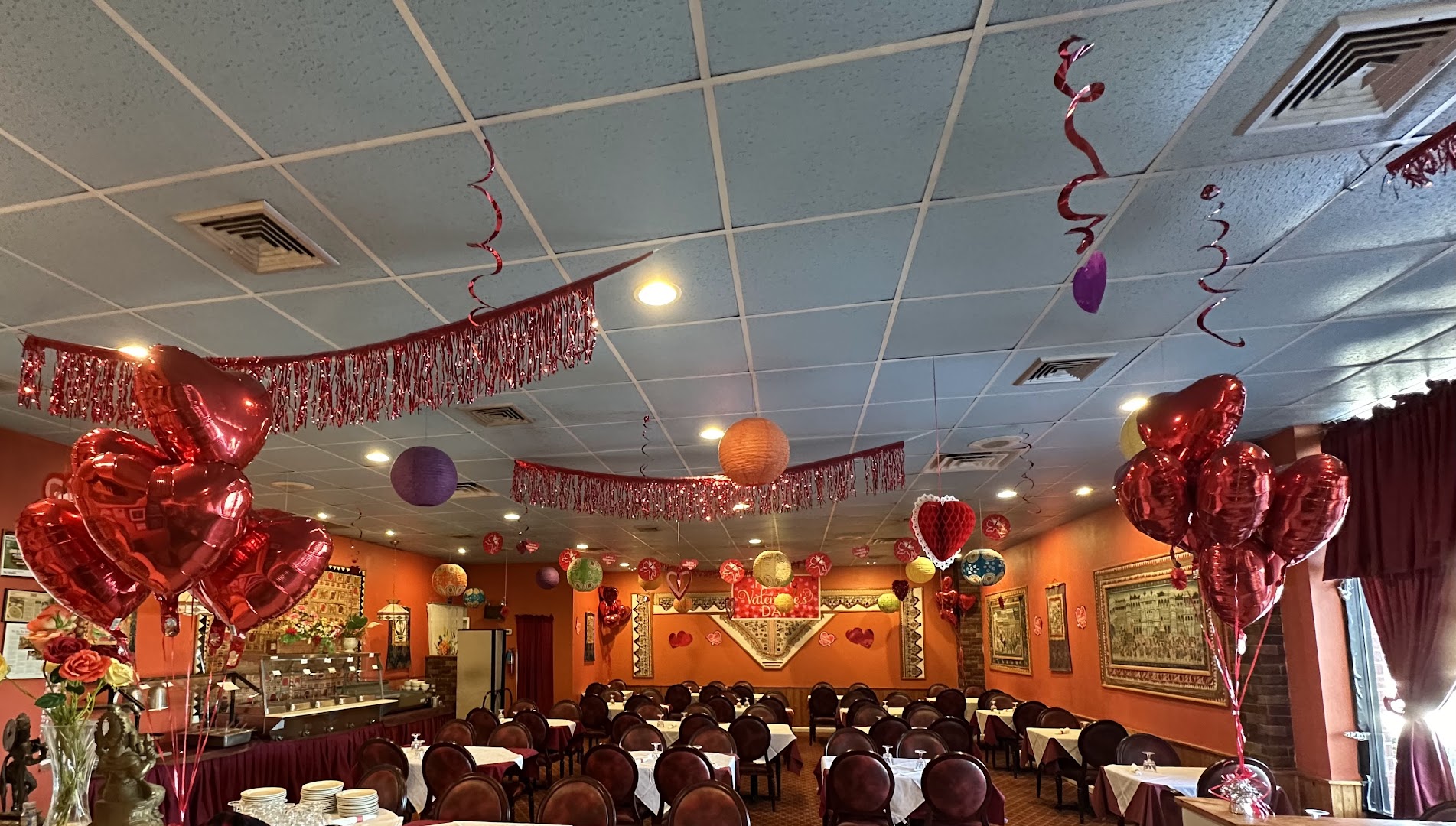 Taj Mahal: Lancaster Restaurants